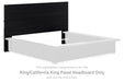 Londer Bed - Golden Home Furniture (Columbus, OH) - Multi Location
