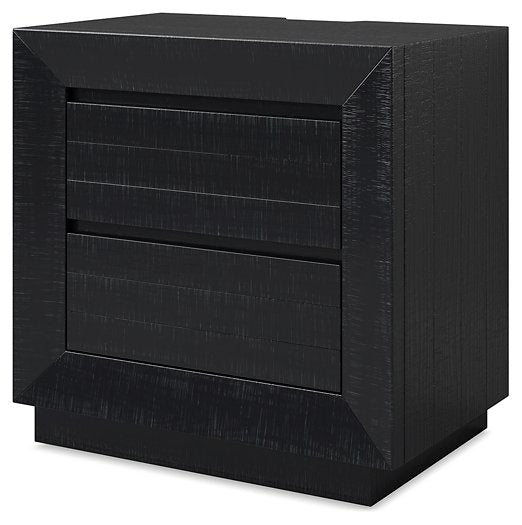 Londer Nightstand - Golden Home Furniture (Columbus, OH) - Multi Location