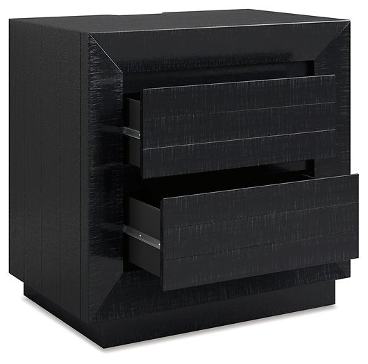 Londer Nightstand - Golden Home Furniture (Columbus, OH) - Multi Location