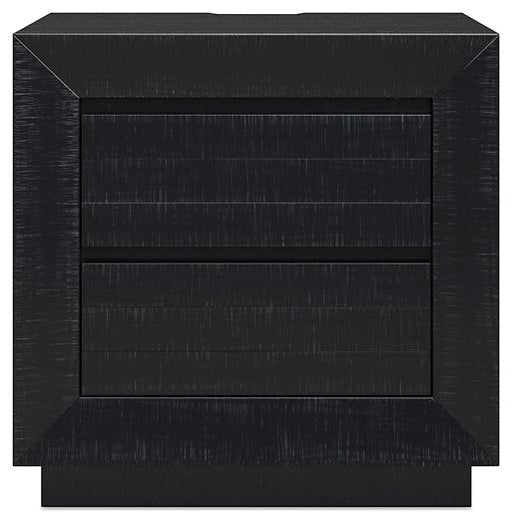 Londer Nightstand - Golden Home Furniture (Columbus, OH) - Multi Location