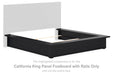 Londer Bed - Golden Home Furniture (Columbus, OH) - Multi Location
