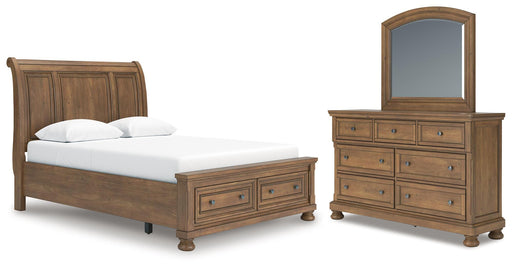 Feddinger Bedroom Set - Golden Home Furniture 