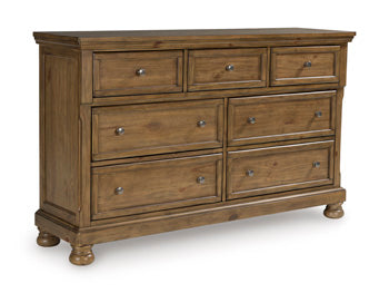 Feddinger Dresser - Golden Home Furniture (Columbus, OH) - Multi Location
