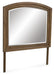 Feddinger Dresser and Mirror - Golden Home Furniture (Columbus, OH) - Multi Location