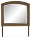 Feddinger Dresser and Mirror - Golden Home Furniture (Columbus, OH) - Multi Location