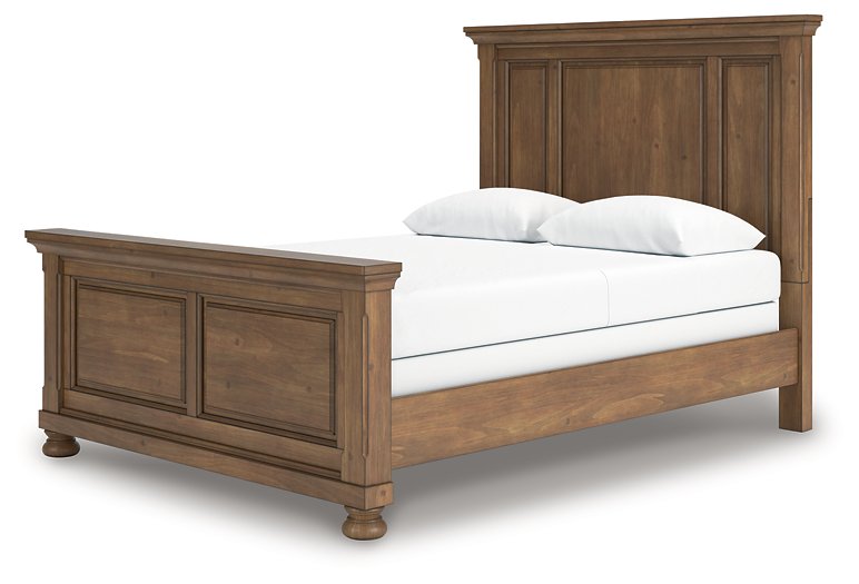 Feddinger Bed - Golden Home Furniture (Columbus, OH) - Multi Location