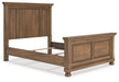 Feddinger Bed - Golden Home Furniture (Columbus, OH) - Multi Location