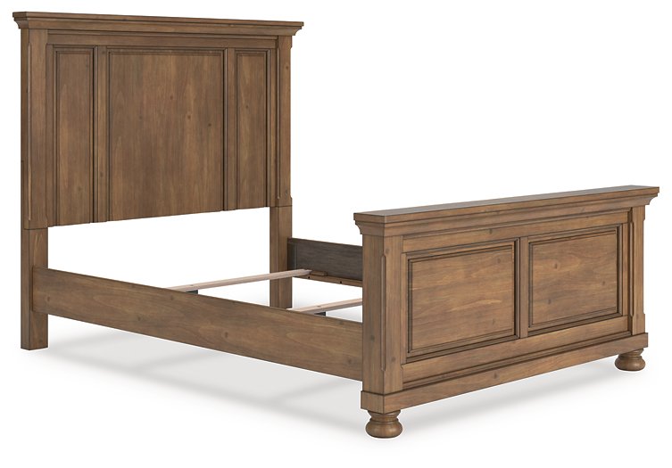 Feddinger Bed - Golden Home Furniture (Columbus, OH) - Multi Location