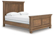 Feddinger Bed - Golden Home Furniture (Columbus, OH) - Multi Location
