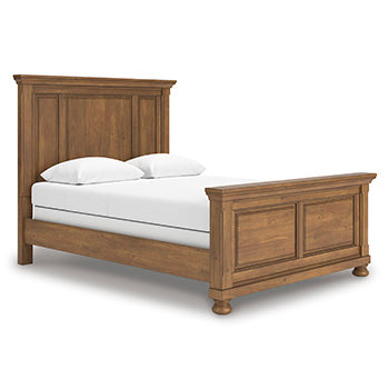 Feddinger Panel Storage Bed - Golden Home Furniture (Columbus, OH) - Multi Location