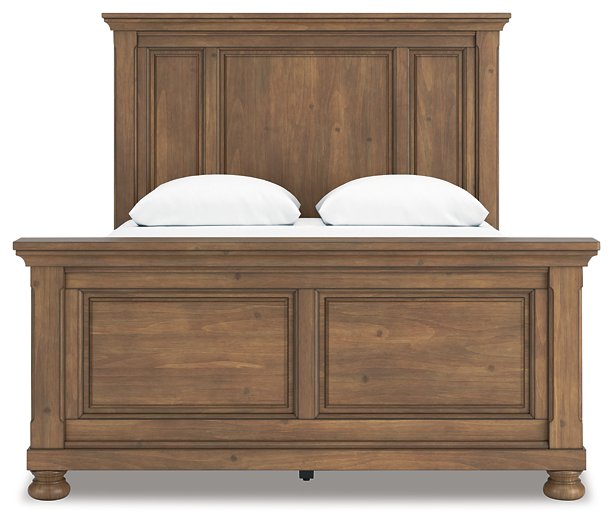 Feddinger Bed - Golden Home Furniture (Columbus, OH) - Multi Location