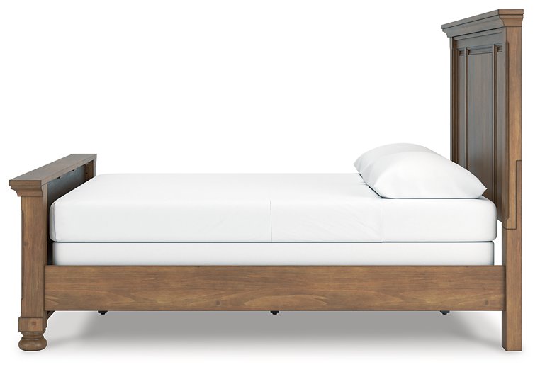 Feddinger Bed - Golden Home Furniture (Columbus, OH) - Multi Location
