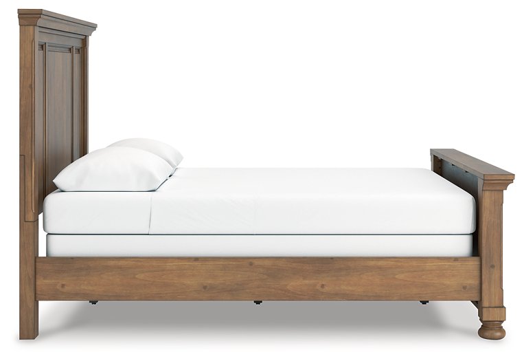 Feddinger Bed - Golden Home Furniture (Columbus, OH) - Multi Location