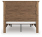 Feddinger Panel Storage Bed - Golden Home Furniture (Columbus, OH) - Multi Location