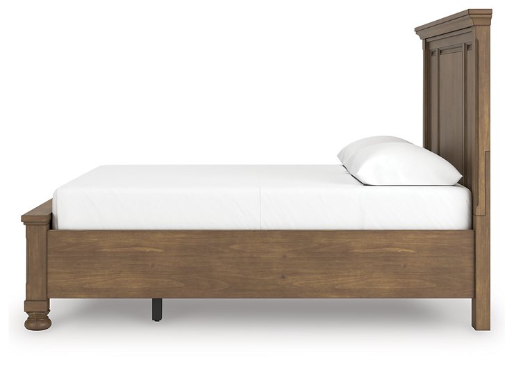 Feddinger Panel Storage Bed - Golden Home Furniture (Columbus, OH) - Multi Location