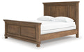 Feddinger Bed - Golden Home Furniture (Columbus, OH) - Multi Location