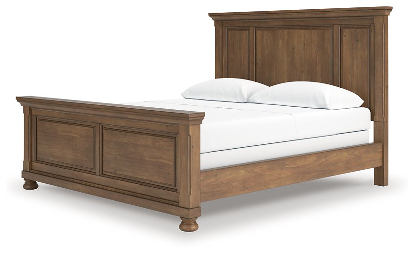 Feddinger Bed - Golden Home Furniture (Columbus, OH) - Multi Location