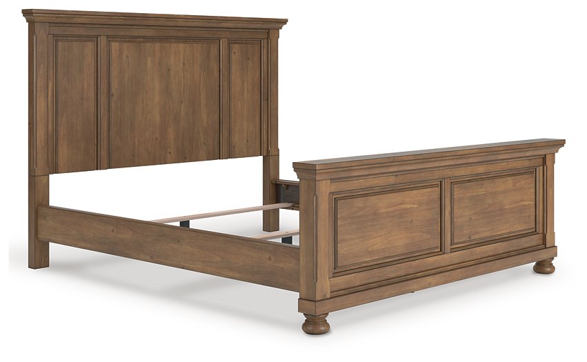 Feddinger Bed - Golden Home Furniture (Columbus, OH) - Multi Location
