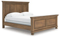 Feddinger Bed - Golden Home Furniture (Columbus, OH) - Multi Location