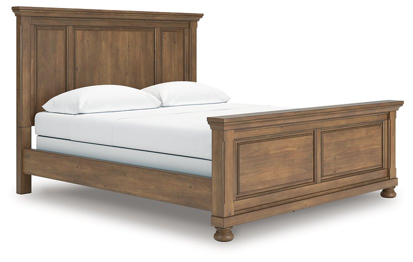 Feddinger Bed - Golden Home Furniture (Columbus, OH) - Multi Location