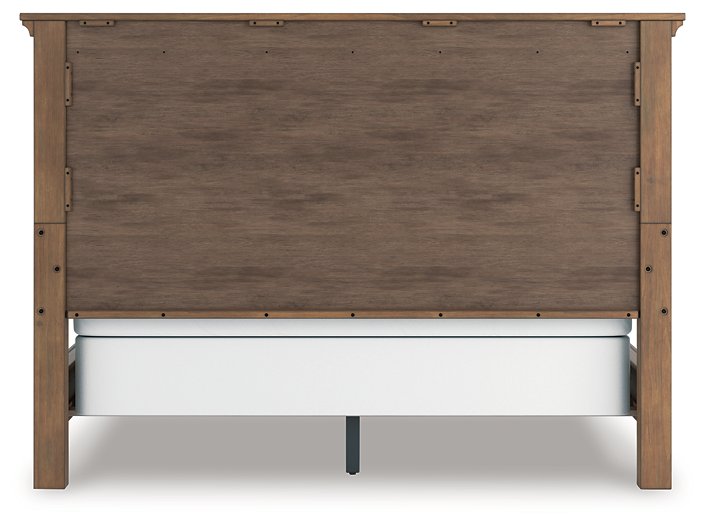 Feddinger Bed - Golden Home Furniture (Columbus, OH) - Multi Location