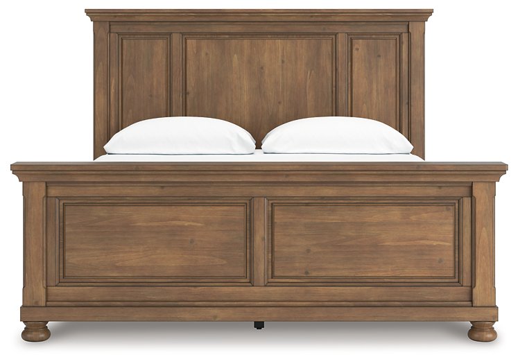 Feddinger Bed - Golden Home Furniture (Columbus, OH) - Multi Location