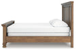 Feddinger Bed - Golden Home Furniture (Columbus, OH) - Multi Location