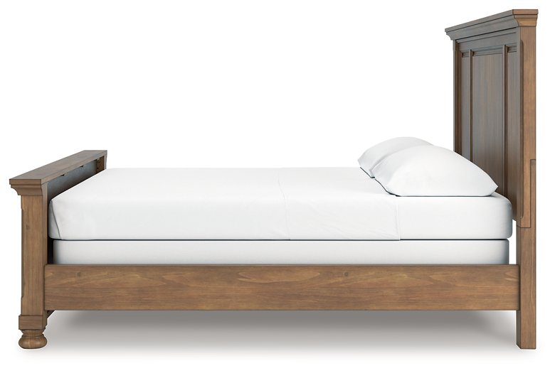 Feddinger Bed - Golden Home Furniture (Columbus, OH) - Multi Location