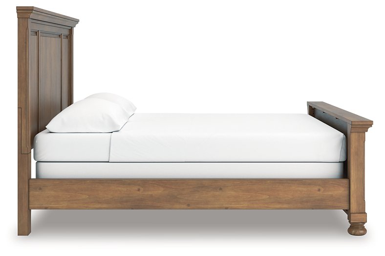 Feddinger Bed - Golden Home Furniture (Columbus, OH) - Multi Location
