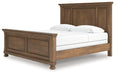 Feddinger Bed - Golden Home Furniture (Columbus, OH) - Multi Location