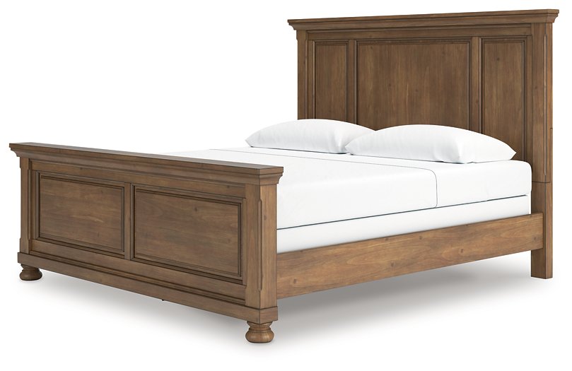 Feddinger Bed - Golden Home Furniture (Columbus, OH) - Multi Location