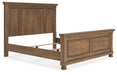 Feddinger Bed - Golden Home Furniture (Columbus, OH) - Multi Location