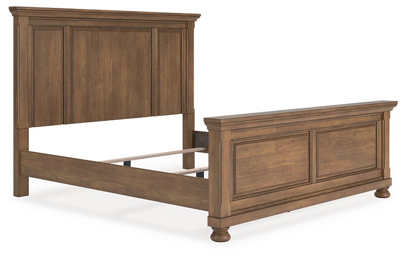 Feddinger Bed - Golden Home Furniture (Columbus, OH) - Multi Location