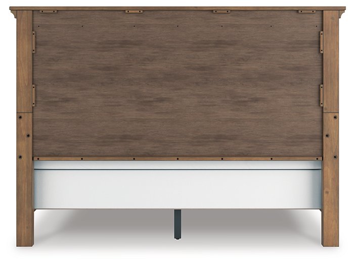 Feddinger Bed - Golden Home Furniture (Columbus, OH) - Multi Location