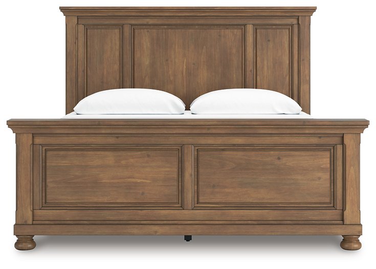 Feddinger Bed - Golden Home Furniture (Columbus, OH) - Multi Location