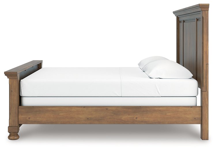 Feddinger Bed - Golden Home Furniture (Columbus, OH) - Multi Location