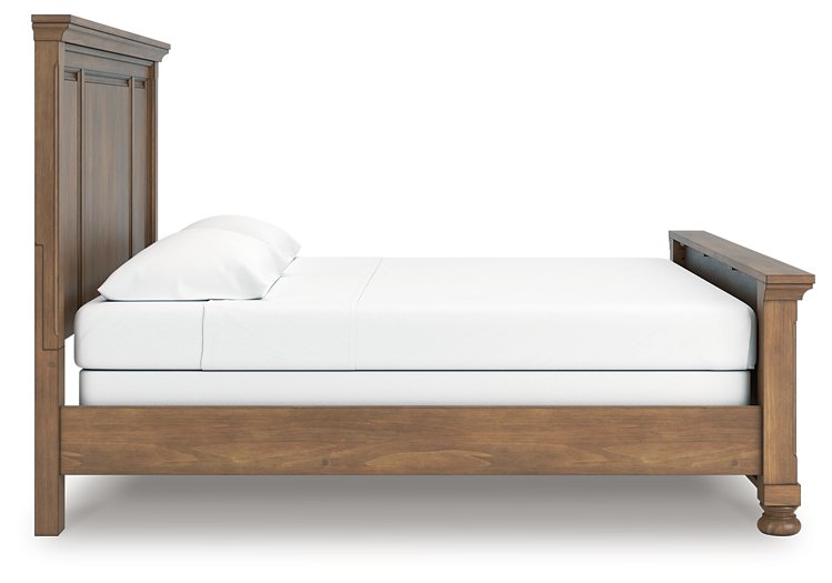 Feddinger Bed - Golden Home Furniture (Columbus, OH) - Multi Location