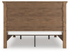 Feddinger Panel Storage Bed - Golden Home Furniture (Columbus, OH) - Multi Location