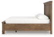 Feddinger Panel Storage Bed - Golden Home Furniture (Columbus, OH) - Multi Location