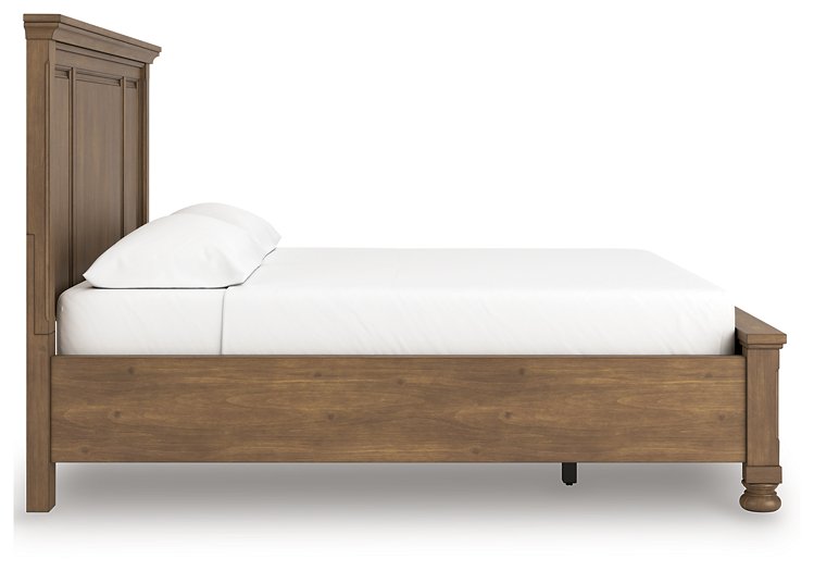Feddinger Panel Storage Bed - Golden Home Furniture (Columbus, OH) - Multi Location