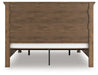 Feddinger Panel Storage Bed - Golden Home Furniture (Columbus, OH) - Multi Location