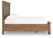 Feddinger Panel Storage Bed - Golden Home Furniture (Columbus, OH) - Multi Location