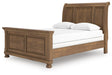 Feddinger Bed - Golden Home Furniture (Columbus, OH) - Multi Location