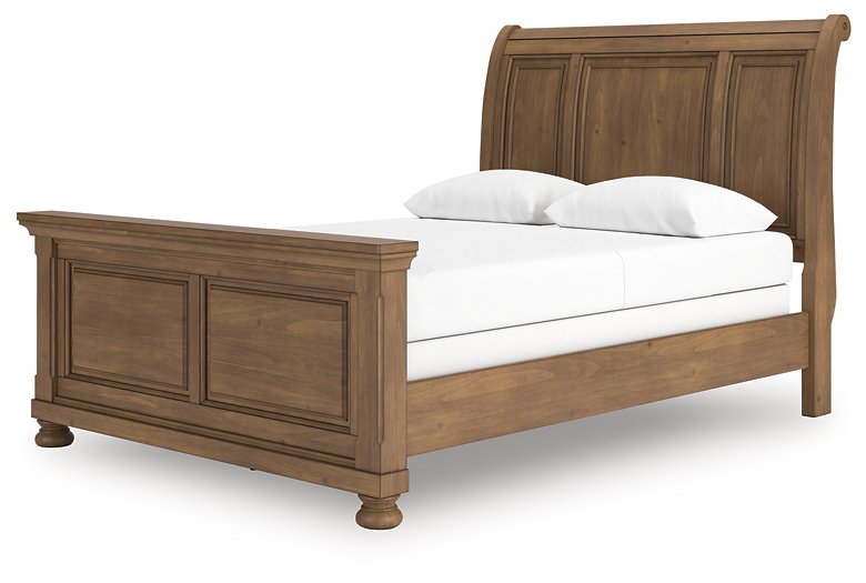 Feddinger Bed - Golden Home Furniture (Columbus, OH) - Multi Location