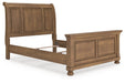 Feddinger Bed - Golden Home Furniture (Columbus, OH) - Multi Location