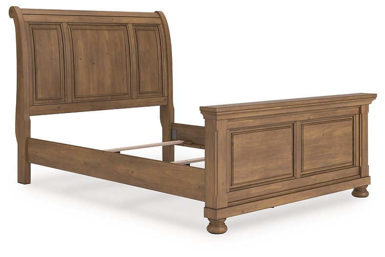Feddinger Bed - Golden Home Furniture (Columbus, OH) - Multi Location