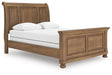 Feddinger Bed - Golden Home Furniture (Columbus, OH) - Multi Location