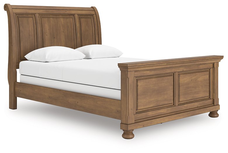 Feddinger Bed - Golden Home Furniture (Columbus, OH) - Multi Location