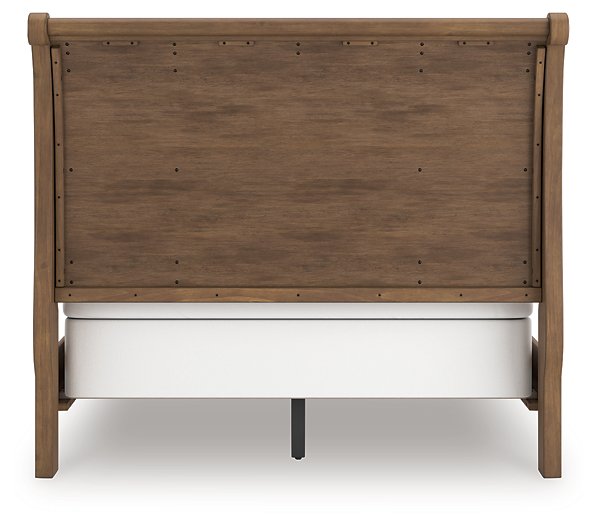 Feddinger Bed - Golden Home Furniture (Columbus, OH) - Multi Location