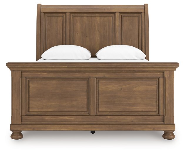 Feddinger Bed - Golden Home Furniture (Columbus, OH) - Multi Location